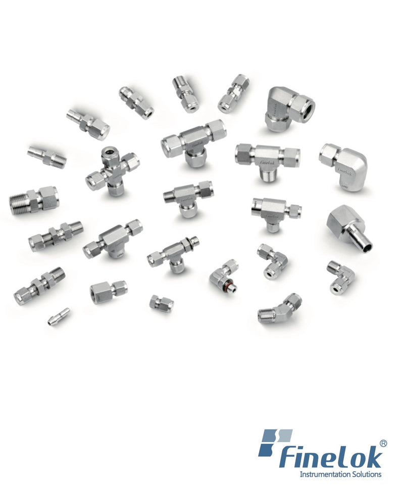 Alloy 825  |  Incoloy Tube Fittings